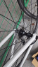 坎普（CAMP）全新RADON轻量化铝合金公路自行车SORA-R3000套件 白银 架高700C*500MM 晒单实拍图