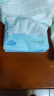可心柔（COROU）婴儿纸巾保湿纸抽纸餐巾纸儿童3层120抽*12包云柔巾乳霜纸婴儿M码 实拍图