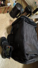 戈顿 后留包 前运包携行包旅行包大容量黑包部背囊防水行李包便携战备包耐磨运行包 黑色 晒单实拍图