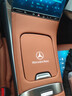 DEELYBOO适用于奔驰车门防踢垫新GLC/C级/C260L/24款300L车内饰装饰用品 23-25款GLC【赭石棕皮】4车门 晒单实拍图