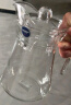 乐美雅（Luminarc）玻璃水壶冷水壶凉水杯饮料果汁茶壶 鸭嘴壶 1.3L单只装有盖 晒单实拍图