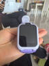 迪士尼（Disney）儿童电话手表女孩4G通话小学生女童防水可翻转智能手表紫色升级版 晒单实拍图