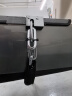 奥塞奇 osagie T3电动摩托车电池锁大型电动车踏板锁加粗链条铜锁芯黑色 实拍图