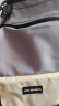酷森书包男背包双肩包女韩版初中高中大学生大容量防泼水笔记本电脑 蓝色大号【挂件+徽章】 实拍图