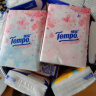 得宝（TEMPO）手帕纸 Mini系列4层5张*18包 湿水不破 纸巾小包 面巾纸 实拍图