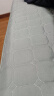 九洲鹿可水洗加厚夹棉床笠单件 全包床罩防尘罩防滑保护套 1.5米床 实拍图
