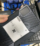联想（Lenovo）拯救者Y700 二代 保护夹磁吸可拆分 轻薄散热 智能休眠  外壳保护壳  黑色 晒单实拍图