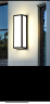 灯力 户外壁灯欧式室外防水LED过道楼梯灯现代北欧大门外墙庭院灯 B款暖光38cm（50WLED光源） 晒单实拍图
