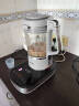 苏泊尔（SUPOR）轻音破壁机 家用榨汁机豆浆机料理机1.75L大容量多重降噪 变频轻音 触控彩屏 SP601R 实拍图