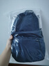 小米背包10L双肩包男女通用运动包休闲学生包时尚电脑旅行包便捷炫彩 小米小背包10L-深蓝色 实拍图