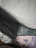洁丽雅新款加厚保暖6D立体雪花绒系列-毛毯 礼物小狗2*2.3 实拍图