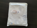 全棉时代婴儿针织复合隔尿垫纯棉可洗防水透气床单加大  飞行日记90×70cm 晒单实拍图