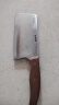 苏泊尔SUPOR  菜刀切片刀切菜厨房厨师不锈钢砺系列170mm KEA170AH10 晒单实拍图