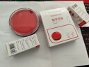 西玛(SIMAA)10ml 原子印油红色 印章油 印台印泥财务办公用品9812 实拍图