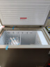 澳柯玛（AUCMA）182升风冷无霜冰柜家用商用单温冷藏柜冷冻柜母乳小冰柜商用小型冷柜冰箱BC/BD-182WD以旧换新 实拍图
