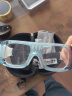 邦士度篮球眼镜运动护目镜 专业配近视运动眼镜 配PC防爆+防雾近视片 实拍图