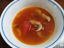 安井 虾滑 500g 虾仁含量高 火锅麻辣烫食材 速食熟食海鲜水产 实拍图