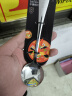 宜洁 勺子不锈钢汤勺韩式圆勺Y-9848 实拍图