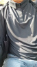 KOLON SPORT/可隆POLO衫 男子户外保罗速干吸湿露营徒步运动翻领短袖T恤 LHPT4MTT57-BK 黑色 180/XL 晒单实拍图