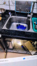 史密斯（A.O.SMITH）佳尼特蓝鲸净水器家用厨下式直饮净水机2.5升/分钟专利MAX5.0反渗透 0陈水 CR2500AB1  晒单实拍图