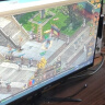 先科（SAST） 办公电脑便携电竞显示器滤蓝光高清护眼家用监控屏幕 22英寸直面黑色75Hz【HDMI+VGA】 实拍图