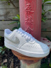 耐克（NIKE）女子运动鞋 COURT VISION LOW CD5434-111 38.5 实拍图