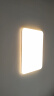 奥克斯（AUX）客厅大灯led灯吸顶灯客厅灯卧室灯现代简约灯具超薄护眼高亮度 特价-超薄护眼80cm三色调光72瓦 实拍图