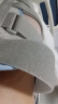 麦德威(medwe)医用膝关节固定支具膝盖腿部骨折固定夹板半月板韧带损伤护膝护具下肢支架MD177 M（适合体重80~130斤） 实拍图