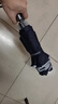 RUMBRELLA日全时全自动雨伞大号加固加厚结实抗风晴雨两用伞男士反向黑伞 实拍图