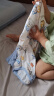 欧孕（OUYUN）婴儿睡袋薄款短袖春夏纯棉儿童家居服分腿睡衣男女宝宝睡裙 晒单实拍图