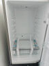 新飞（Frestec）207升三门三温家用电冰箱中门独立空间34升软冷冻快速制冷环保材质小冰箱BCD-207K3AT 晒单实拍图