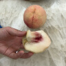 阳山水蜜桃水果 正宗无锡阳山水蜜桃 应季时令水果桃子 一级果6-7两大果9个礼盒装5.4斤 实拍图