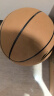 李宁（LI-NING）篮球7号成人pu翻毛设计篮球室内外比赛儿童学生标准训练7号篮球 实拍图