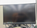 联想（ThinkVision）显示屏电脑屏幕显示器液晶护眼笔记本外接1080p S系列 S22E-20 21.5英寸 晒单实拍图