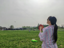 喜立风筝线轮儿童成人潍坊微风易飞大型户外亲子儿童玩具送300米线轮 实拍图