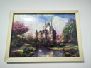 迪爱歪（DI AI WAI）【带实木相框】拼图成年人1000片高难度风景puzzle儿童生日礼物 梦幻城堡/配原木相框 实拍图