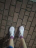 Saucony索康尼菁华14跑鞋女夏季训练轻量减震跑步鞋运动鞋子体侧女跑鞋子 白兰34 38.5 晒单实拍图