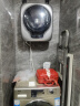 海尔（Haier）壁挂洗衣机 滚筒洗衣机全自动 迷你洗衣机婴儿洗衣机儿童洗衣机 3公斤 紫外线除菌 XQGM-BX798SU1 实拍图