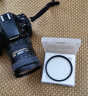 C&C C MC UV镜72mm单反相机镜头保护滤镜 双面多层镀膜 适用于佳能尼康索尼富士腾龙镜头滤镜 实拍图