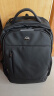 SWIGOR瑞士双肩包大容量商务旅行背包男电脑包高中生书包男士出差休闲 黑色加大版（17.3寸） 晒单实拍图