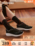 斯凯奇（Skechers）女款夏季软底运动跑步鞋舒适外穿网面休闲鞋健步鞋 实拍图