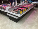希冷（XILEN）鲜肉柜生鲜肉展示柜超市肉店牛羊鸡鸭猪肉冷藏保鲜柜商用凉菜卧式冷柜XL-FXRG1200 晒单实拍图