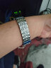 天王（TIAN WANG）手表男 生日礼物昆仑系列商务机械男表白色GS5876S.D.S.W 实拍图