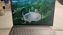 联想（Lenovo）小新Max笔记本电脑包内胆包手提包15.6/16英寸通用苹果小米联想惠普华为笔记本电脑 黑灰色 实拍图