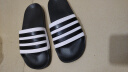 阿迪达斯 （adidas）neo中性运动休闲系列ADILETTESHOWER运动拖鞋GZ9508 42码UK8码 晒单实拍图
