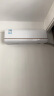 海信（Hisense）【空调3匹挂机】海信大2匹/3匹空调挂机 新一级能效 智能家电 冷暖变频 自清洁  卧室壁挂式空调 大2匹 一级能效 50880-A1 实拍图