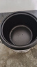 半球（Peskoe） 电饭煲5L电饭锅 家用直身电饭煲带蒸笼MW-DS50A1-G 实拍图