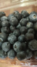 京鲜生 云南蓝莓14mm+ 4盒装 约125g/盒 新鲜水果 晒单实拍图