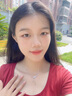 凰饰丽（PHOENIXSILY）花间蝴蝶项链女足银锁骨链饰品纪念日生日礼物送女生女友老婆 花影蝶踪【京仓直发】 实拍图