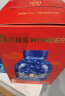 万益蓝WonderLab 小蓝瓶益生菌全家桶礼盒 成人孕妇肠胃益生菌 高活性益生菌 礼盒装180瓶3.0 实拍图